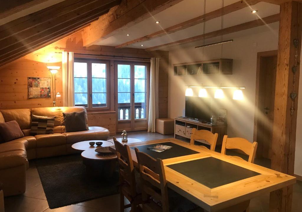 Champery Apartment | Chalet Ancienne Poste