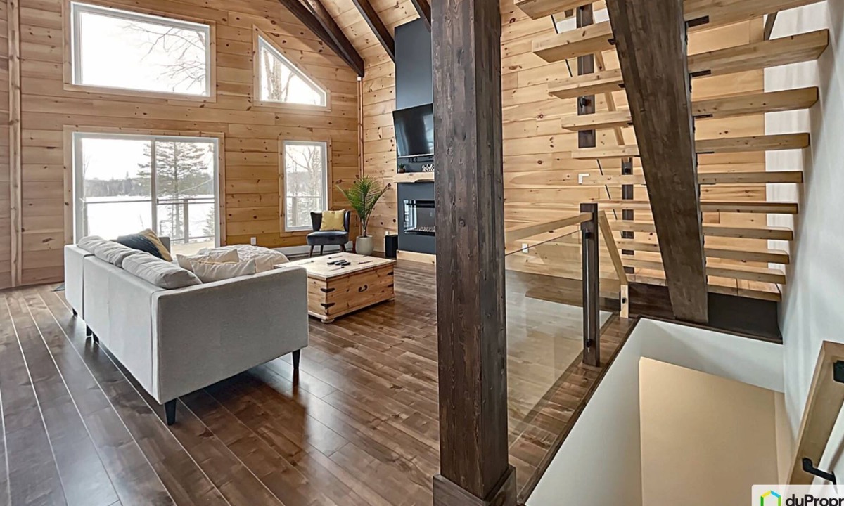 Entrelacs Ski Chalet | Chalet Experia, Chalet Experia Entrelacs