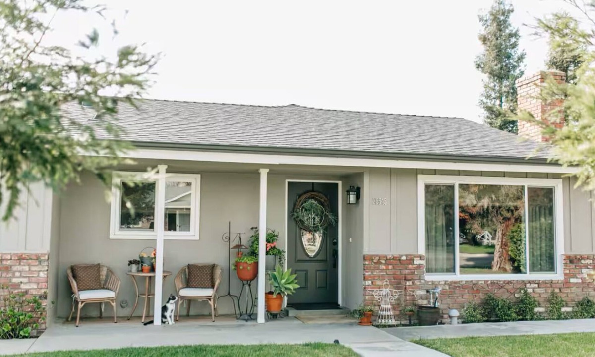 Visalia House | Charming 2-bedroom house in quiet country Visalia with pool