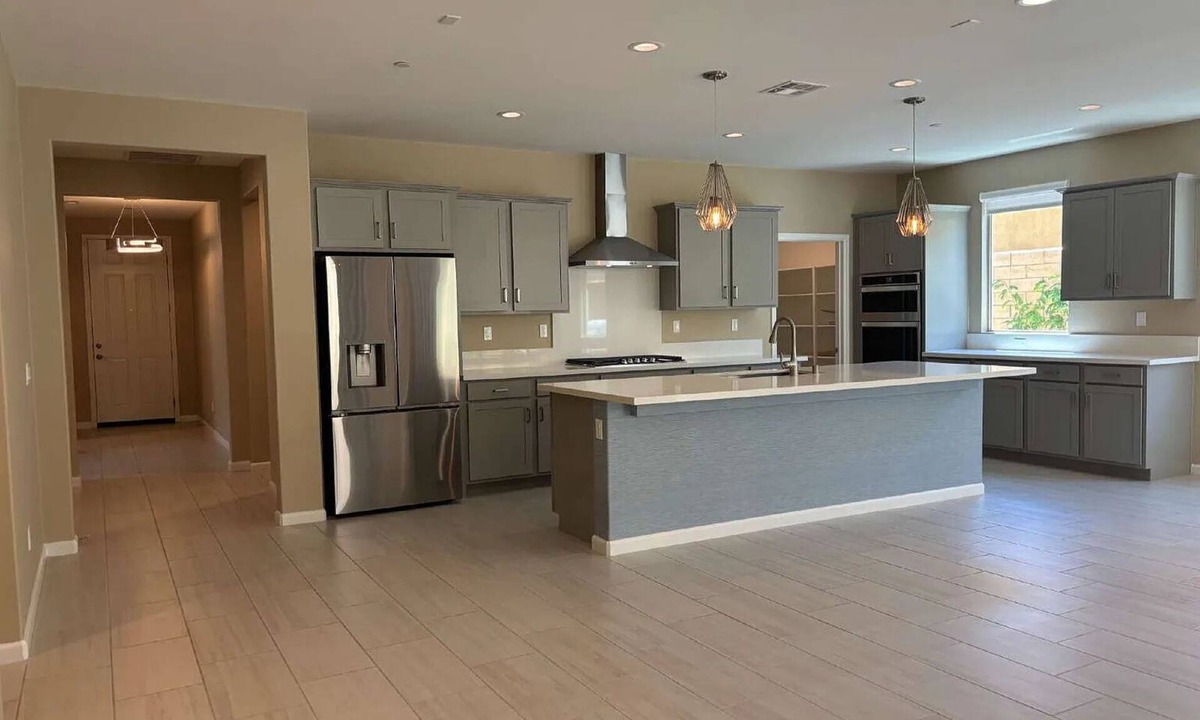 Desert Palms House | Charming 2-bedroom house in fabulous Palm Desert with AC