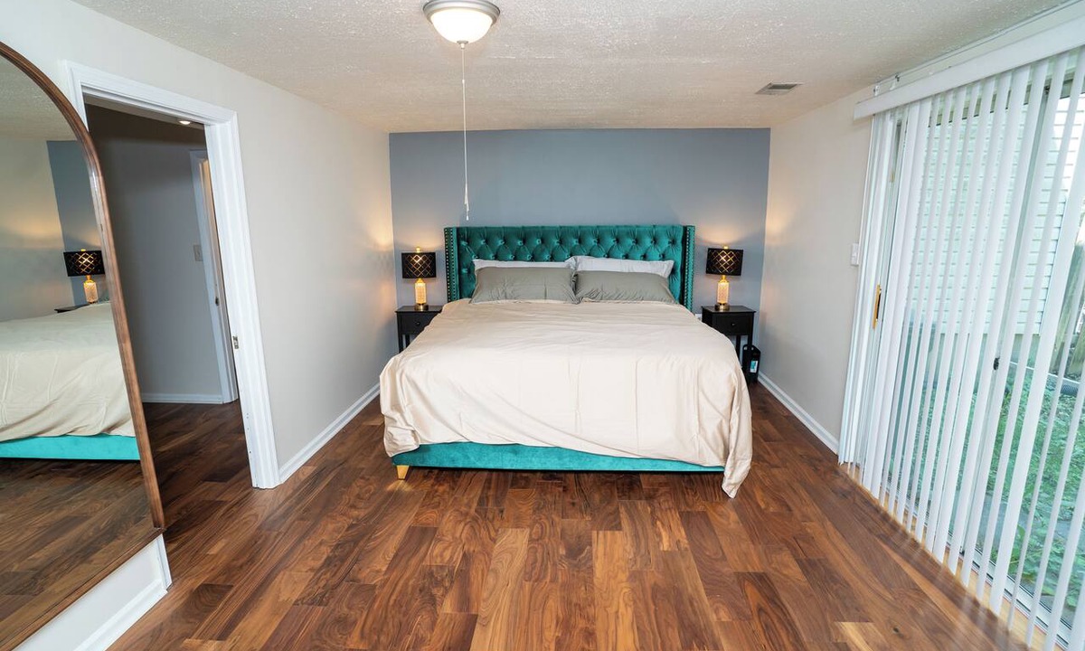 Silver Spring House | Charming 4-bedroom home minutes to Washington D.C., NIH, Downtown Silver Spring.