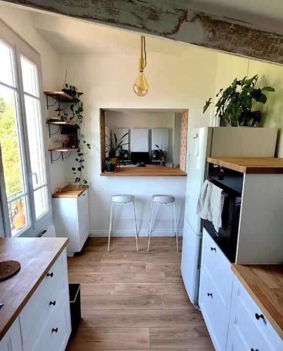 Buc Apartment | Charming apartment bordering Versailles