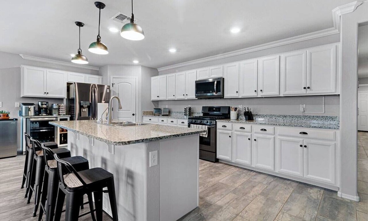 Gilbert House | Charming Gilbert Getaway with Modern Touches