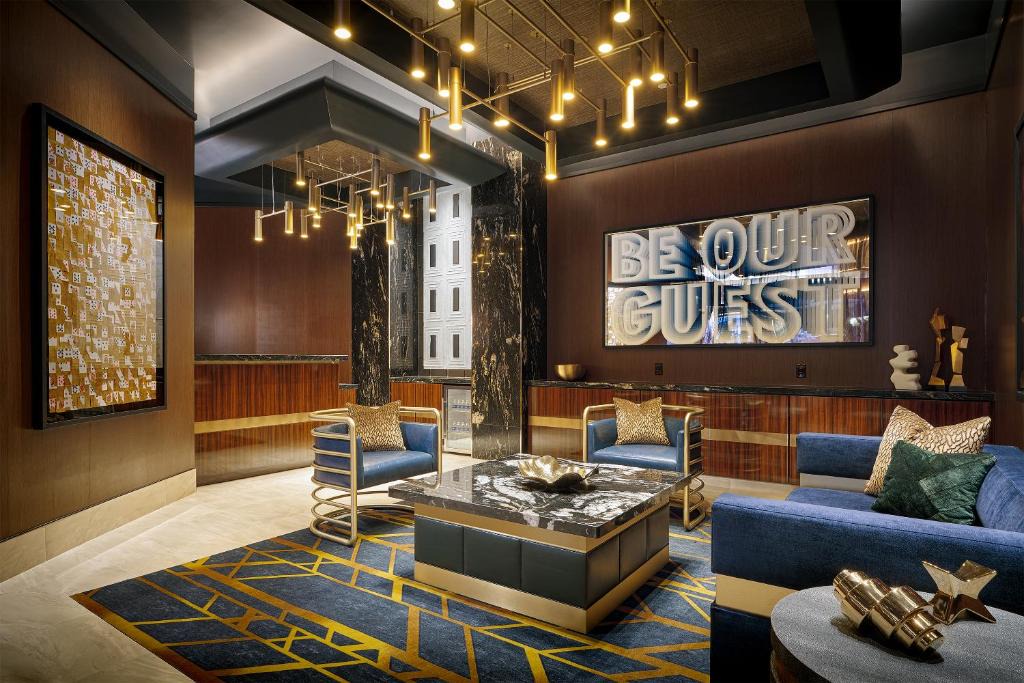 Downtown Las Vegas Hotel | Circa Resort & Casino - Adults Only