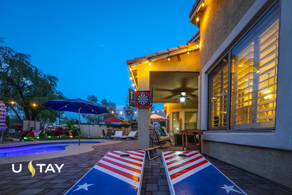 Gilbert House | Civic Centre, Resort Oasis, Open Kitchen & Priv Entry