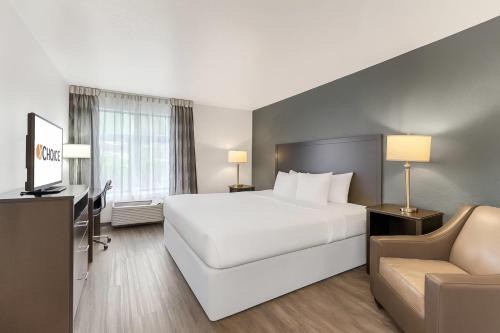 Salt Lake City Hotel | Clarion Inn Salt Lake City Airport