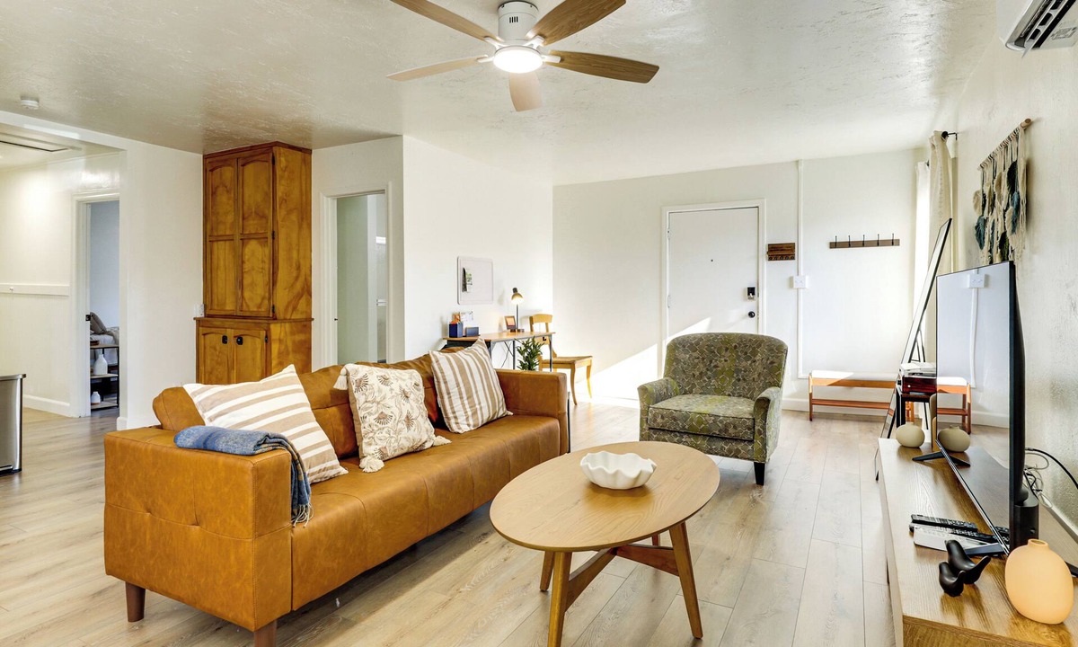 Lakeport House | Clear Lake Living! Pet-Friendly Gem w/Fenced Yard
