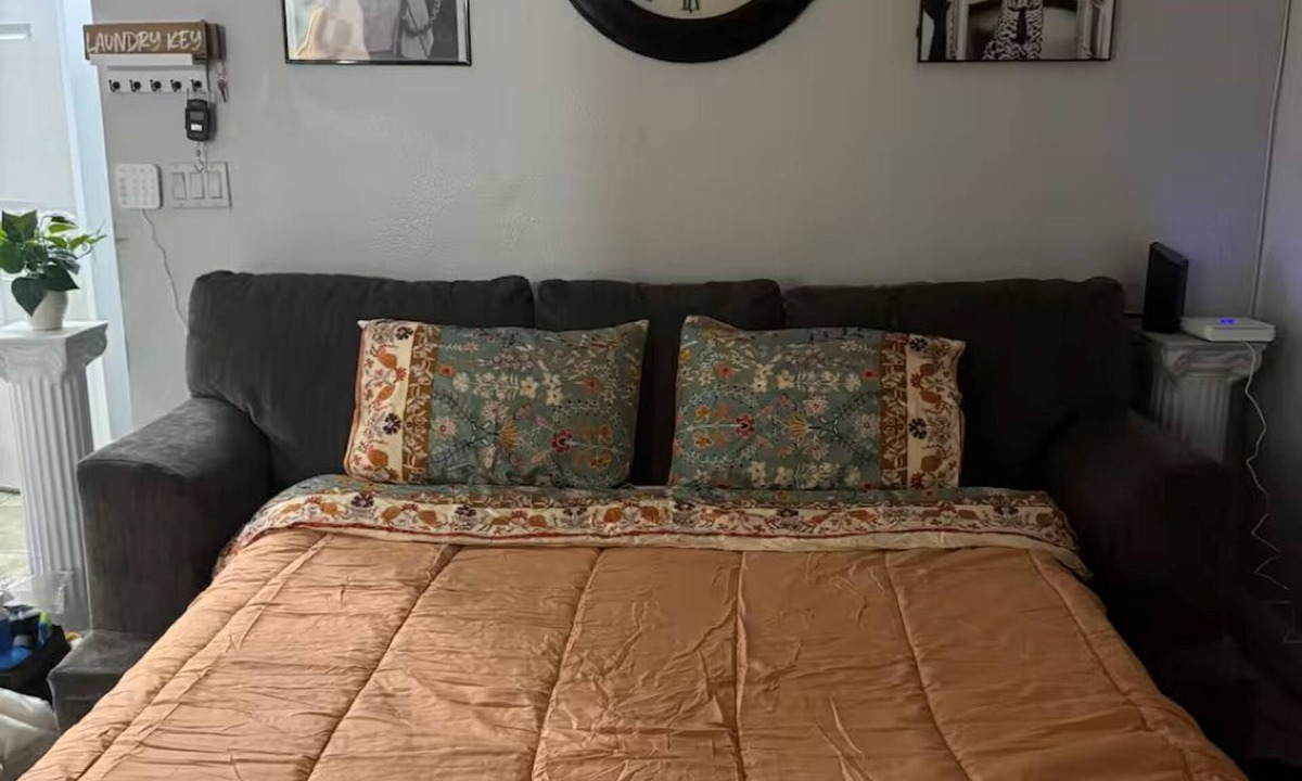 Las Vegas Condo | Close to the fun, yet far enough to relax