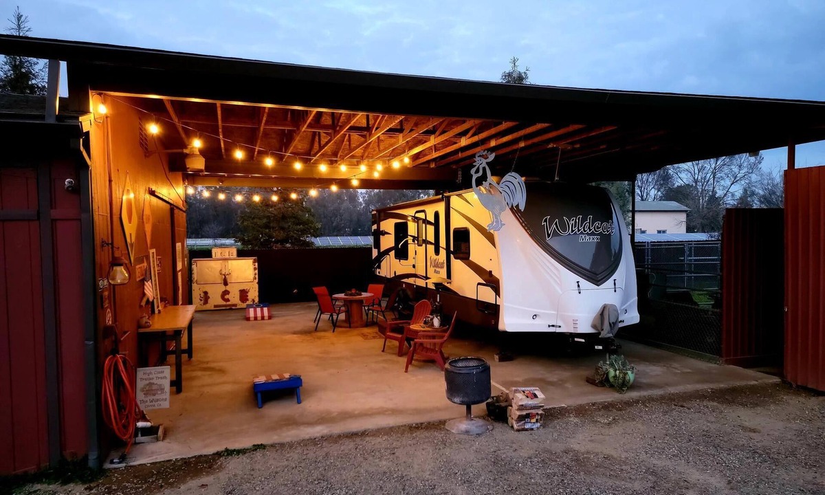 Clovis House | Clovis Country RV Camper #2