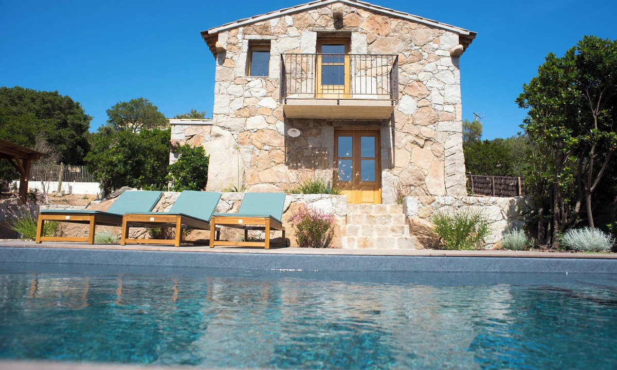Sotta House | Comfortable sheepfold, unobstructed view and private pool