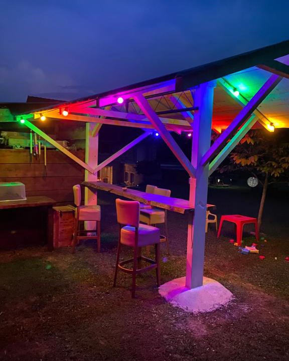 Charmes House | Complexe familial