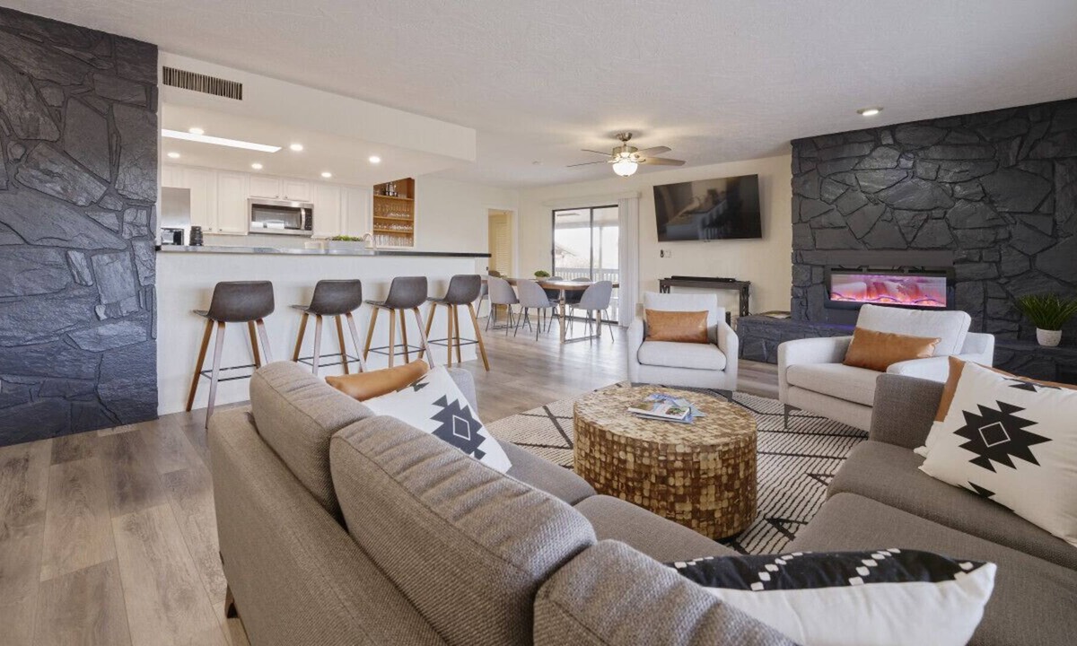 Cottonwood-Verde Village House | Cottonwood Oasis Retreat w/ Hot Tub, Private Pool & Games