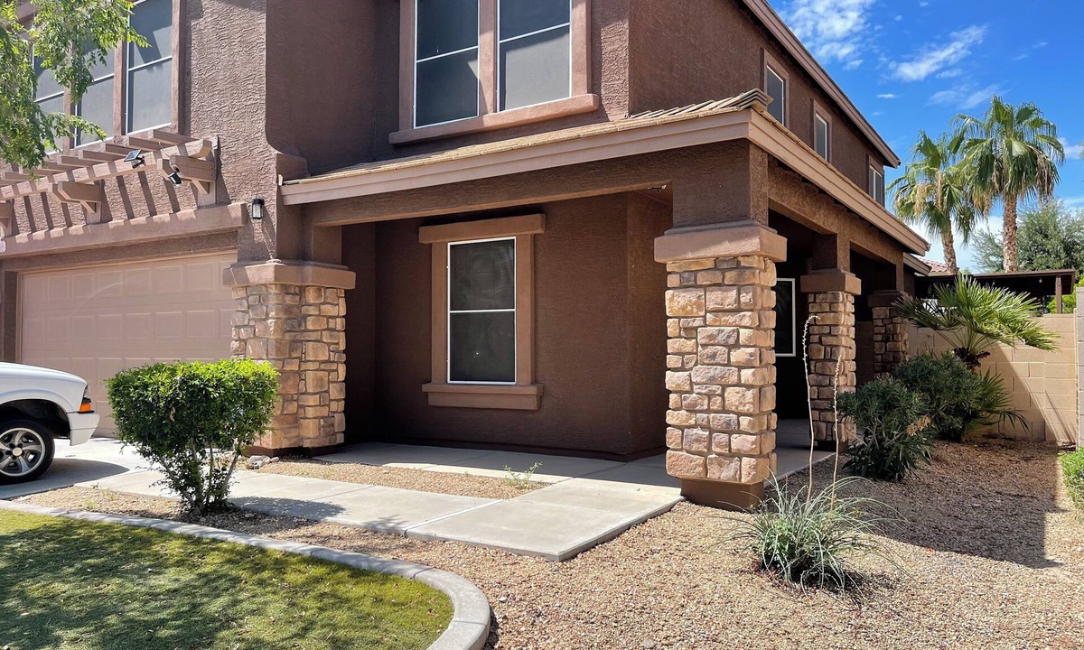 Litchfield Park House | Cozy 4-bedroom home with spacious loft, pool, & game room in Litchfield Park
