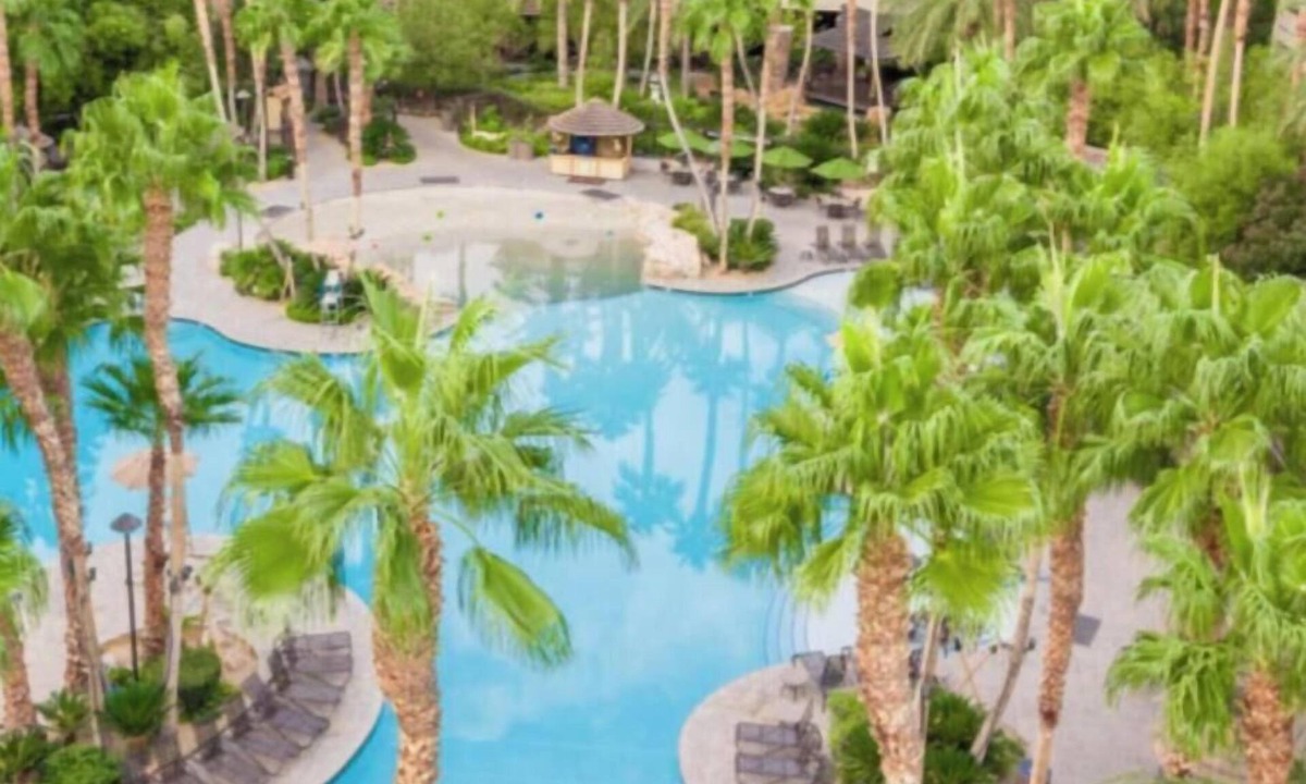 Las Vegas Resort | Cozy Luxury Suite Resort Moorea