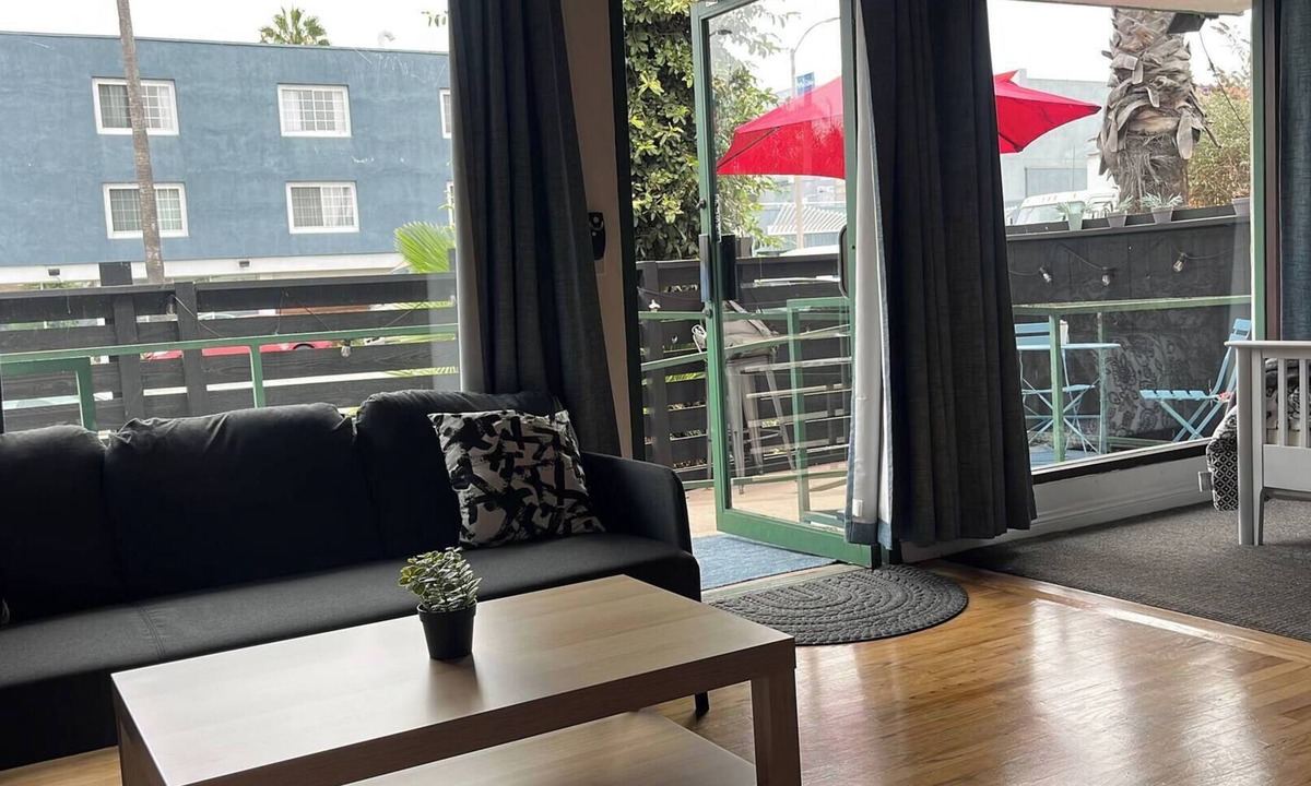 Marina del Rey House | Cozy Marina Del Rey Studio