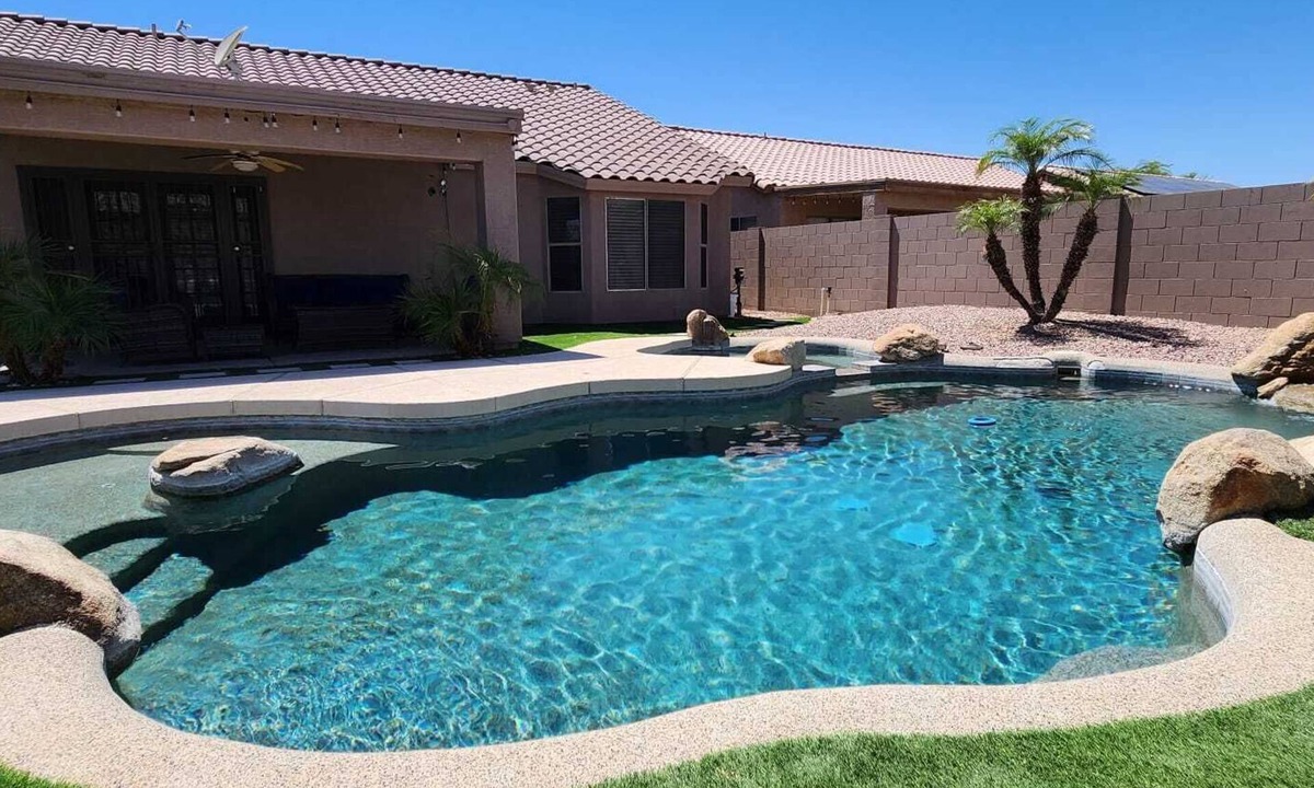 Springer Ranch House | Cozy Spacious House, Pool/Spa Heater w/fee, Firepit