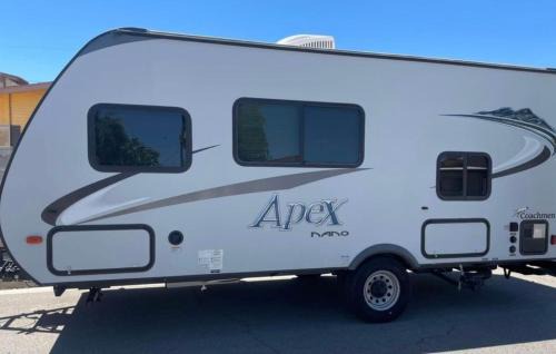 Las Vegas Apartment | Cozy Vegas Bunkhouse RV