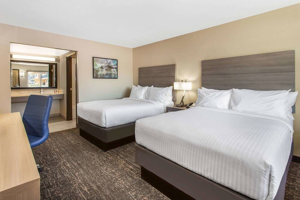 Merced Hotel | Days Inn by Wyndham Merced / Yosemite Area