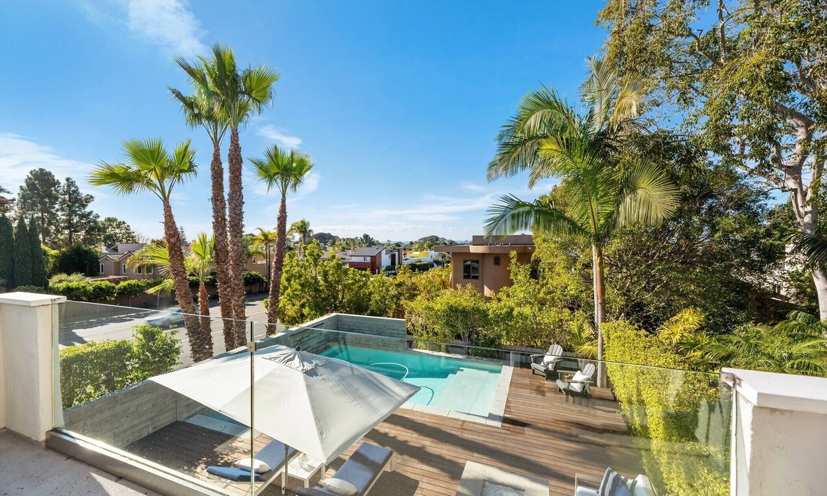 Del Mar Heights House | Del Mar Haven | Coastal Modern Retreat with Resort-Style Pool & Spa