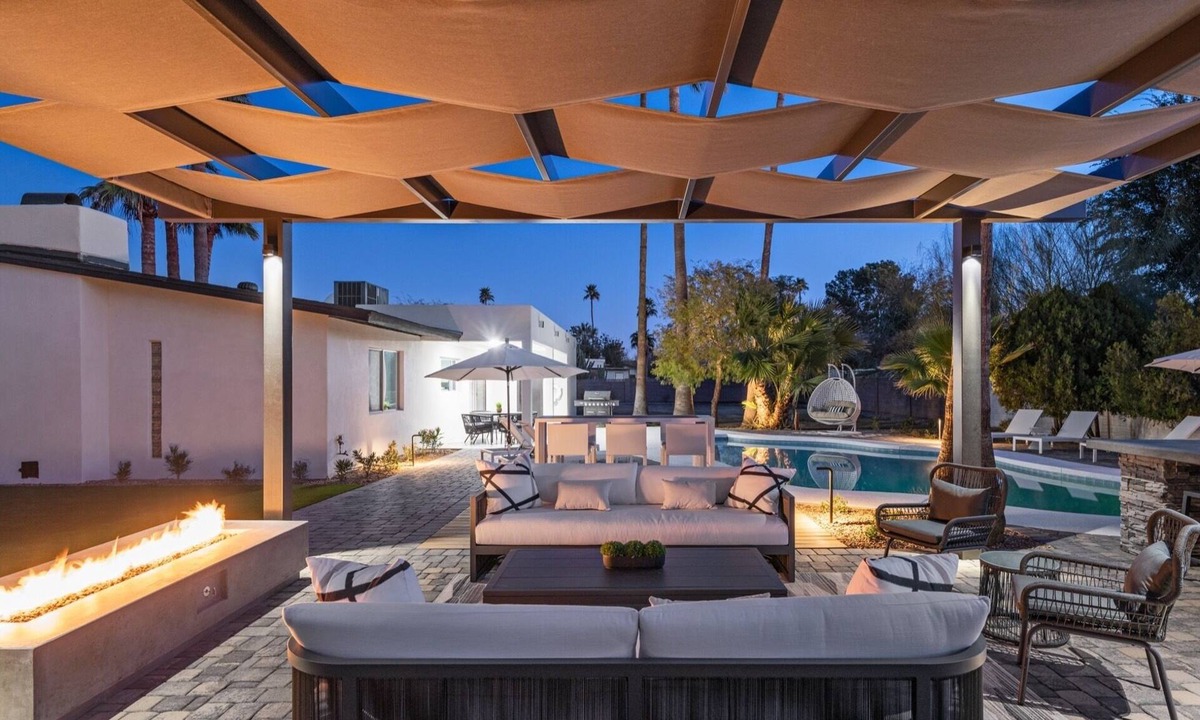Shea North Estates House | Delightfully Private Scottsdale Home - Heated* Pool, Spa, and More!