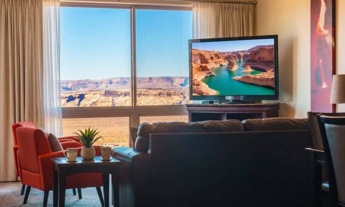 Greenehaven House | Desert Frontier - Panoramic Views & Boat Parking