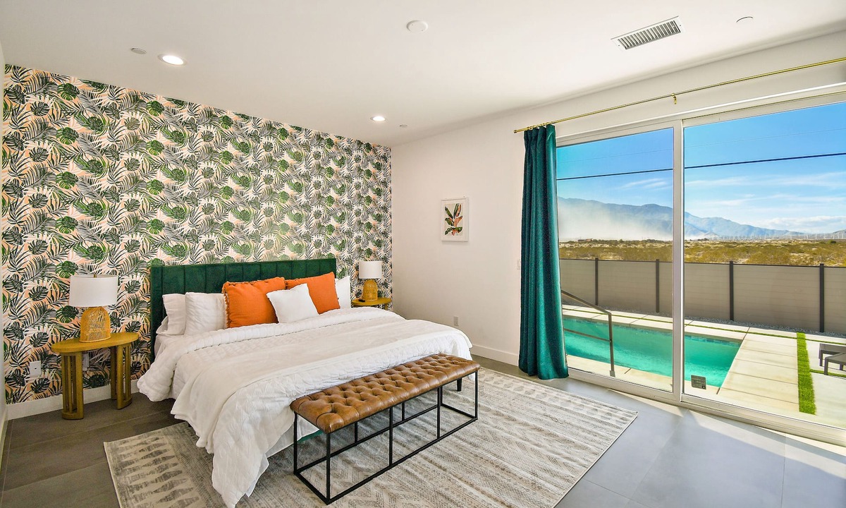 Desert Hot Springs House | Desert Getaway @ Casa Habana