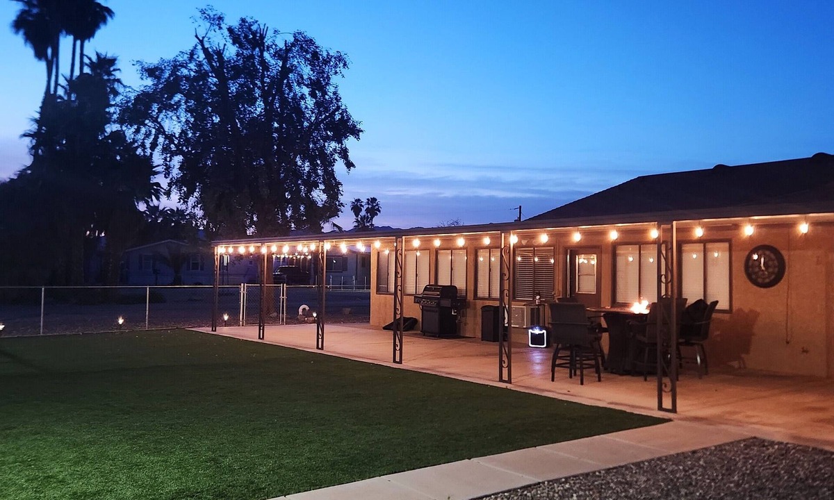 Mohave Valley House | Desert retreat located in Mohave Valley. Spacious, updated home with RV parking.