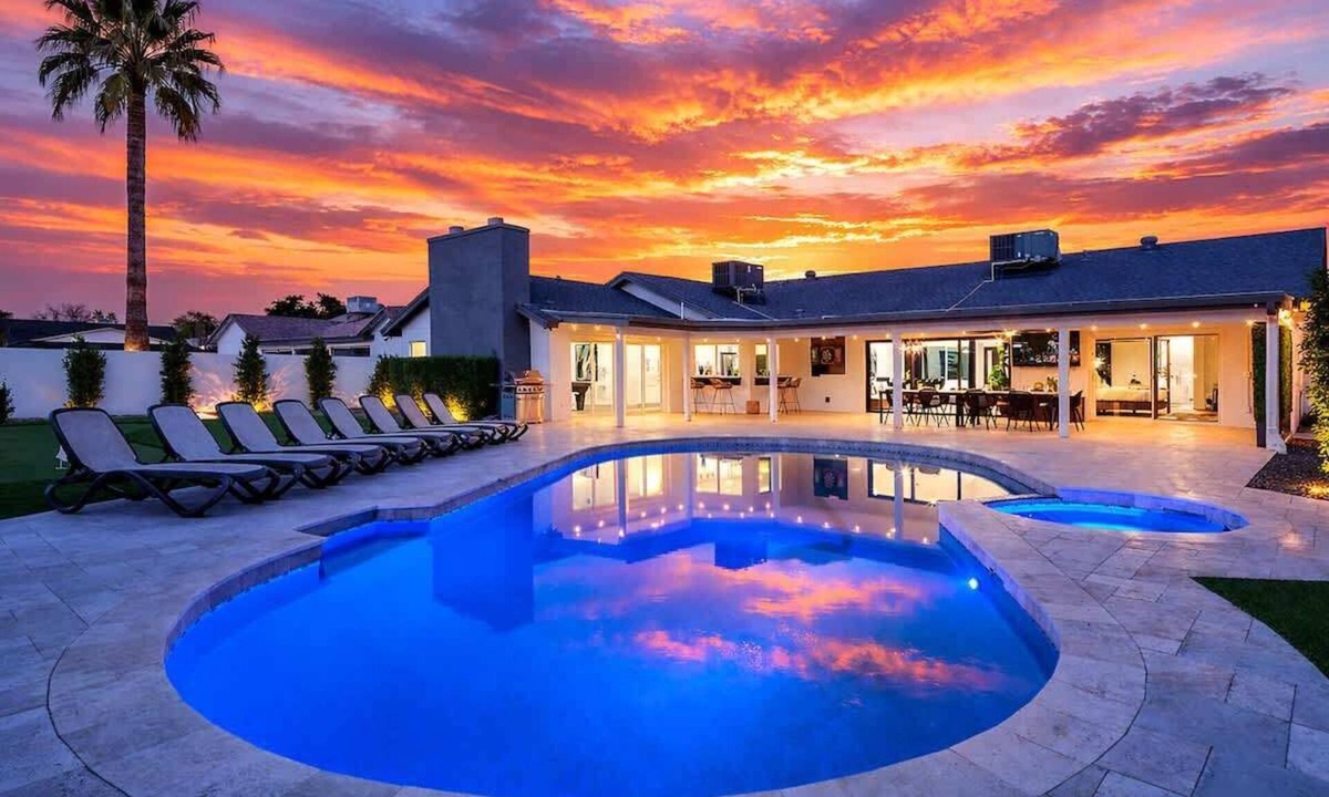 La Paz At Desert Springs House | Desert Springs-Pool & Spa-Near Scottsdale Quarter