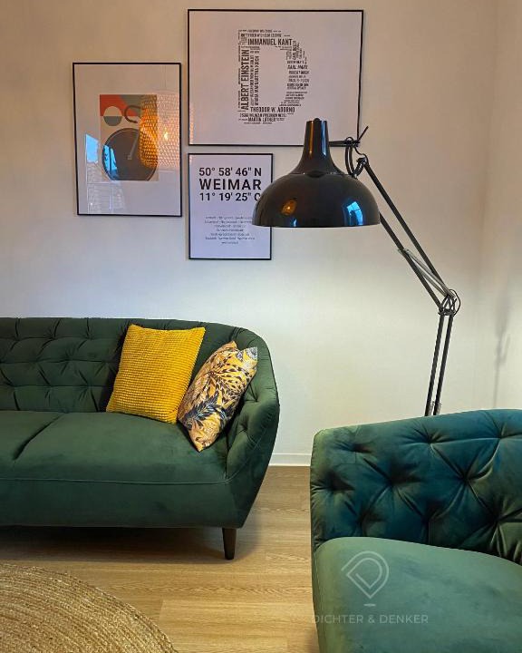 Weimar Apartment | Dichter & Denker