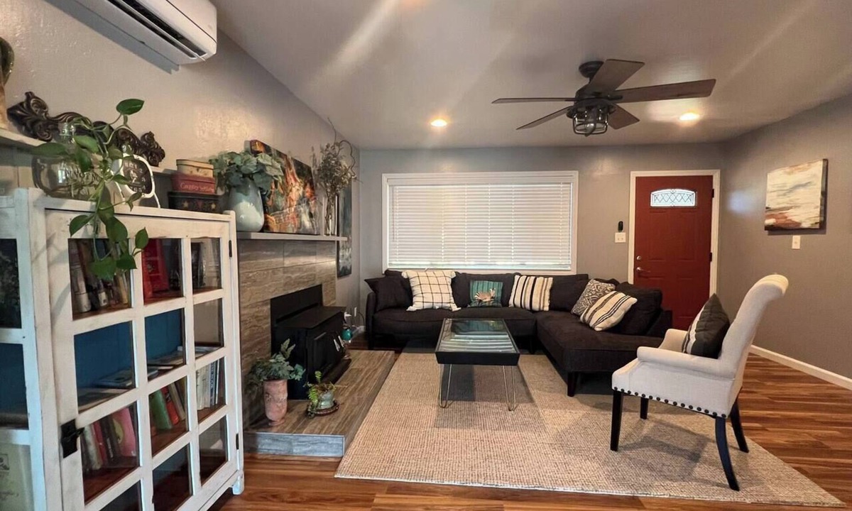 Wilbur Springs House | Dream Catcher Getaway