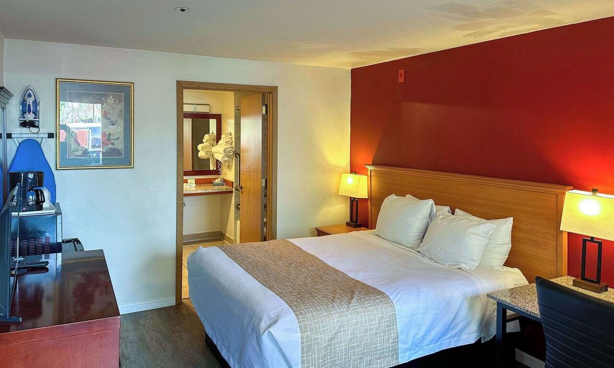 Edmonds Hotel | Econo Lodge Edmonds North Seattle