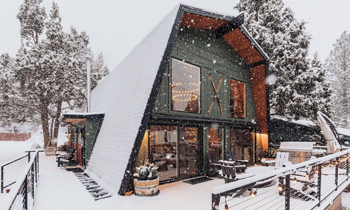 Whispering Forest Cabin | Entire cabin in Big Bear Lake, California