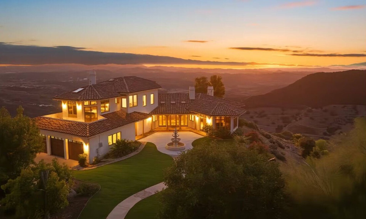 Valley Center House | Estancia Hills! 200-Person Weddings, Rehearsal Dinners, Events!
