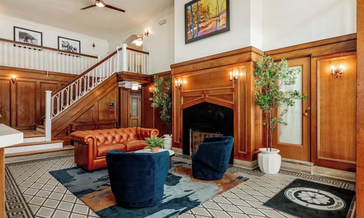 Monroe Hotel | Eugene Hotel