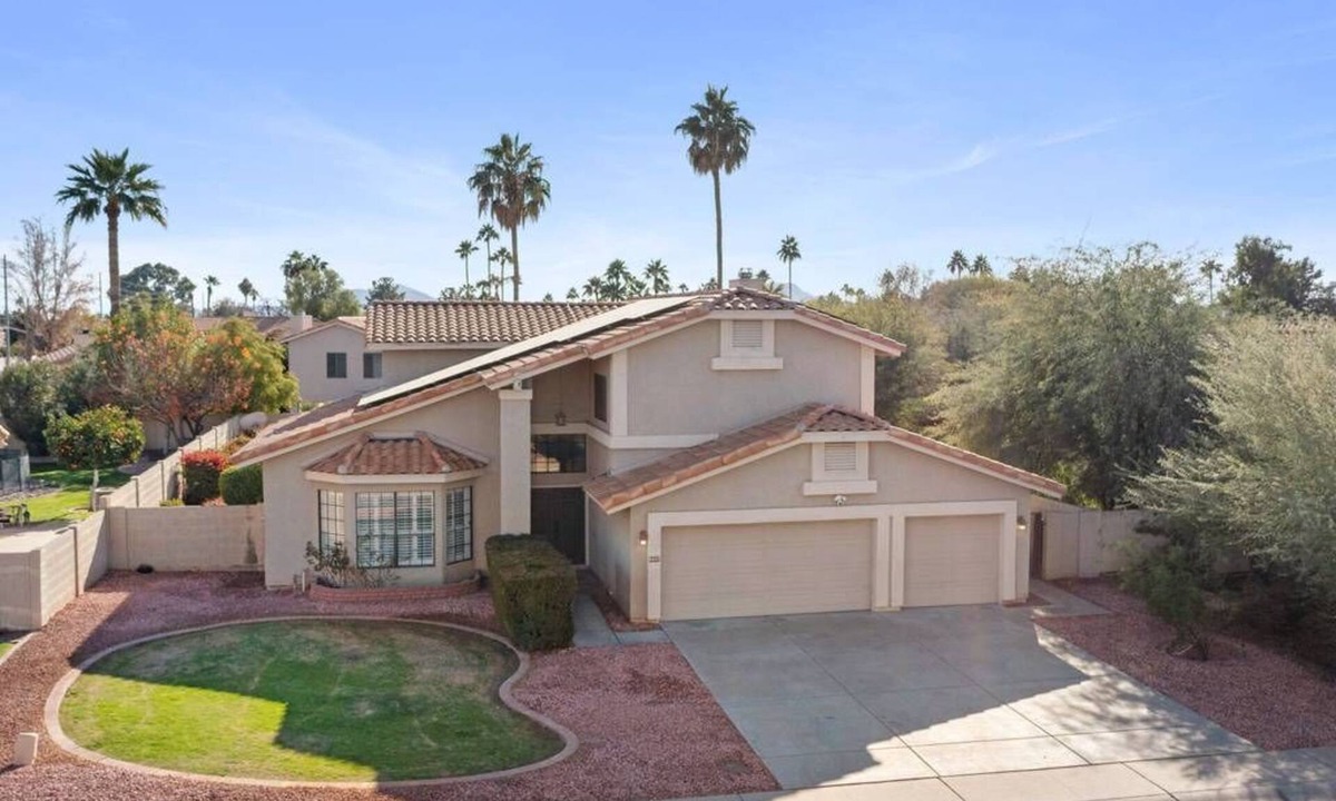 Arabian Views House | Excellent Getaway in AZ!