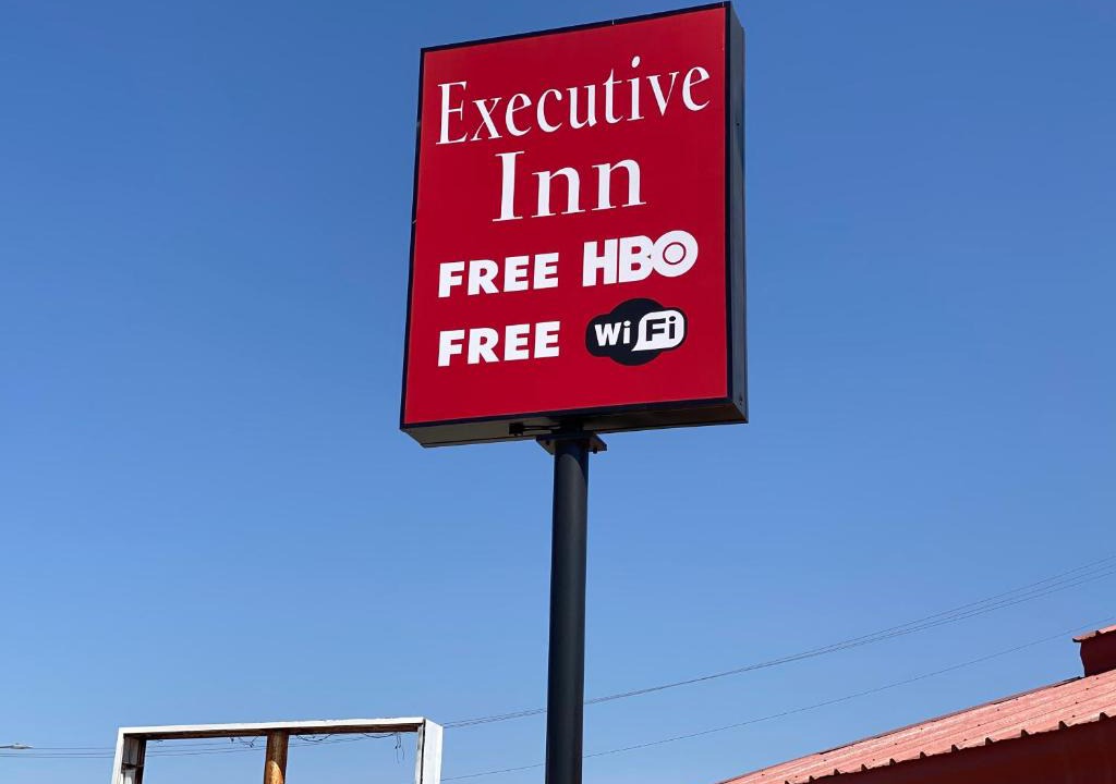 Hobbs Hotel | Executive Inn
