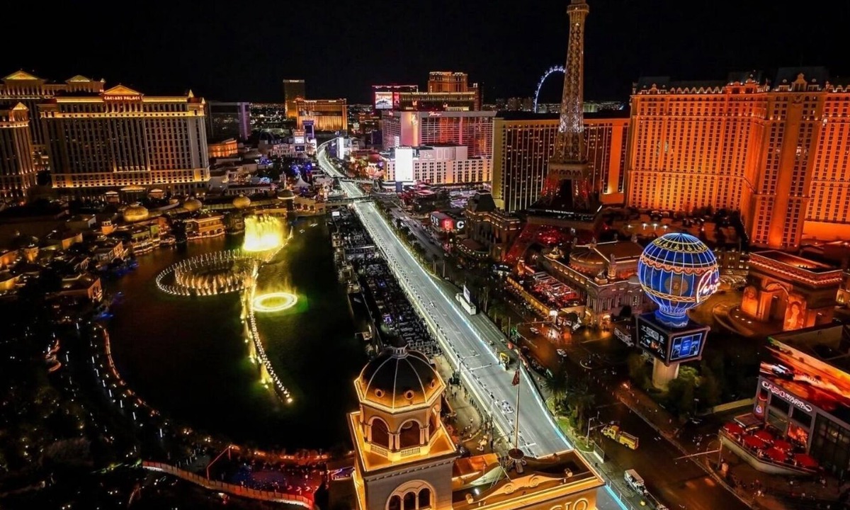 Enterprise Resort | F1 Las Vegas Weekend 2BR Condo Sleeps 6 Nov 19–22 Near Strip