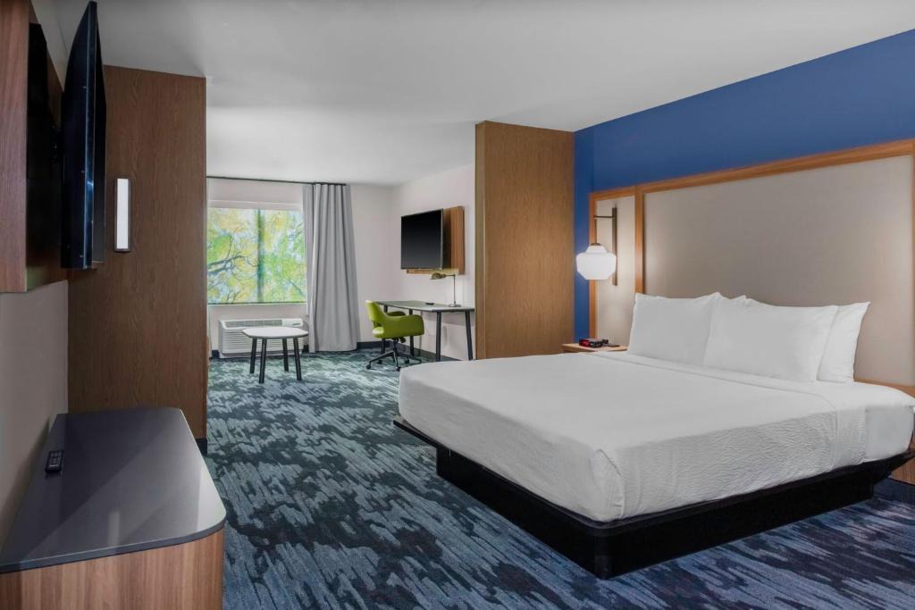 Buckeye Hotel | Fairfield by Marriott Inn & Suites Buckeye Verrado