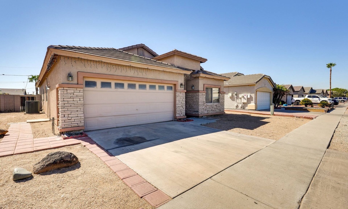 Alhambra House | Families w/Pet Welcome! Home 7 Mi to Chase Field