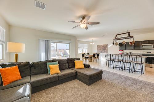 Copper Basin House | Families w/Pets Welcome! San Tan Valley Retreat