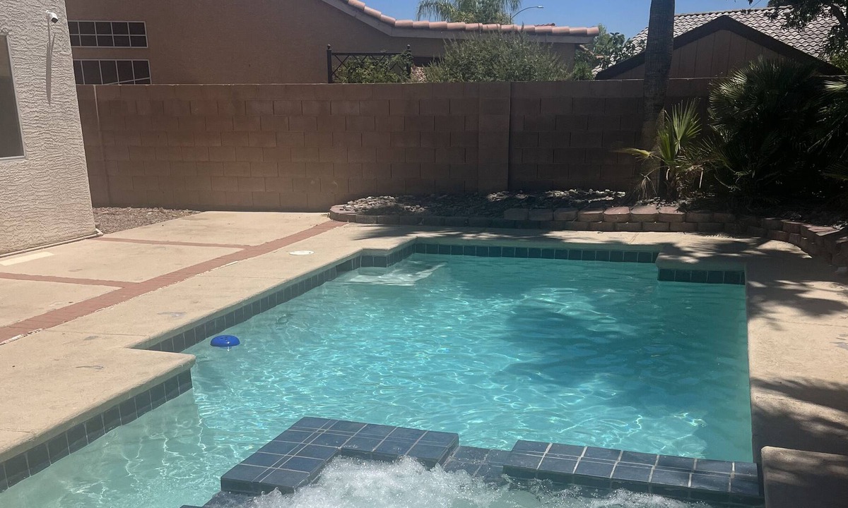 Centennial Hills House | Family and pet friendly pool house