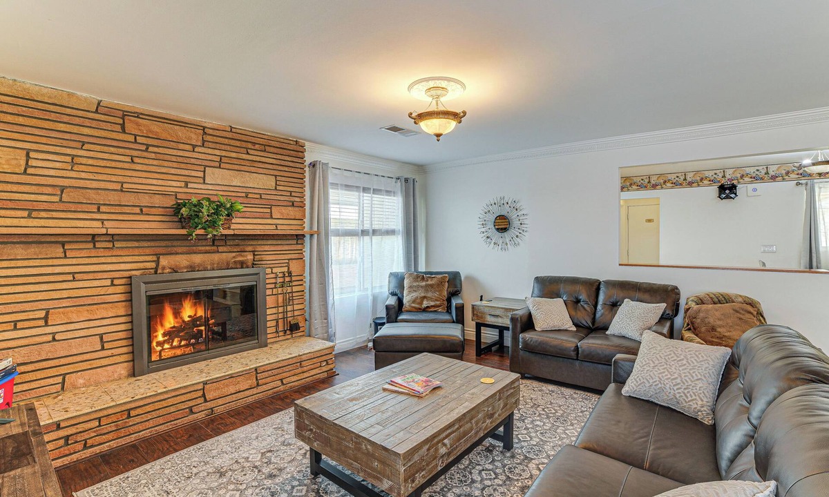 Loma Linda Cottage | Family-friendly Loma Linda Retreat: Walk to LLU