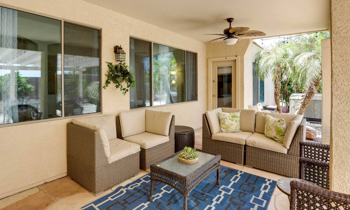 Canyon Trails House | Family Home w/Pool & Hot Tub in Goodyear!