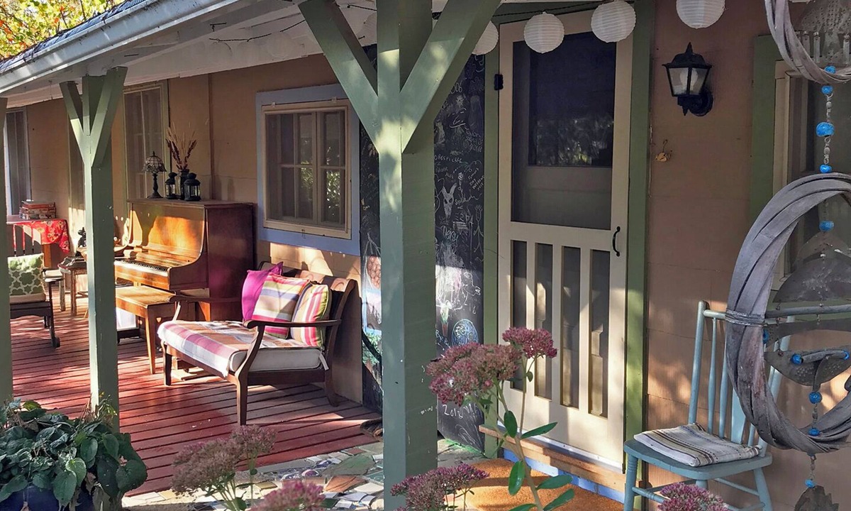 Pinehurst Cabin | Find your vacation here, at Merrynook Cabin