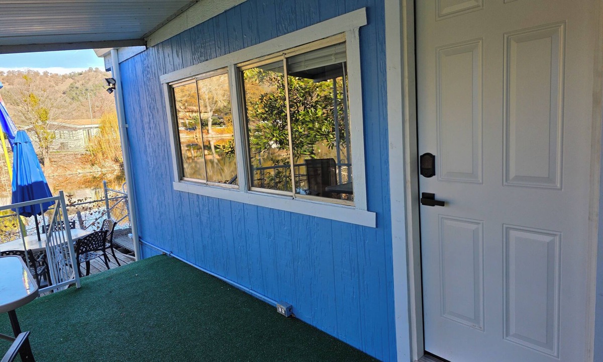 Wilbur Springs House | FISHERMAN'S CRASH PAD Lovely 1-bedroom with AC in peaceful Clearlake Oaks