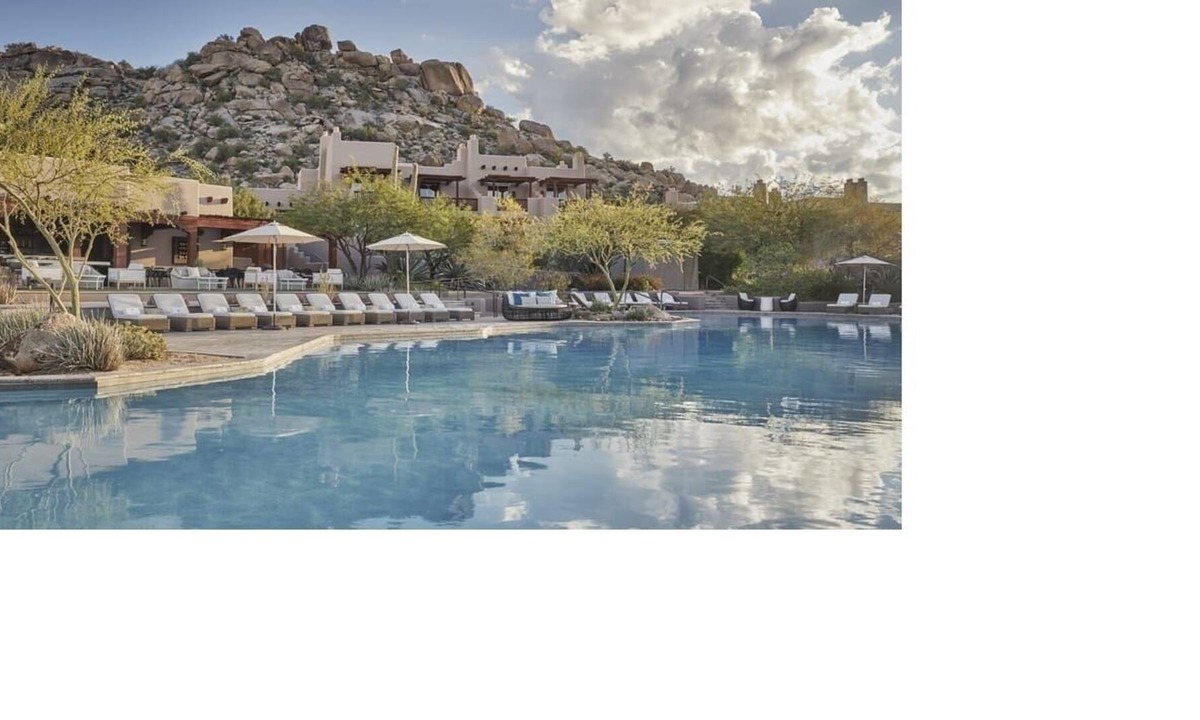 Troon North Resort | Four Seasons Residence Club Scottsdale, AZ 2BR