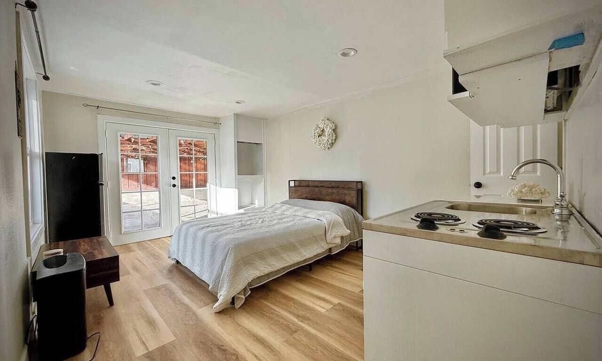 Fremont House | Fremont - Studio Unit