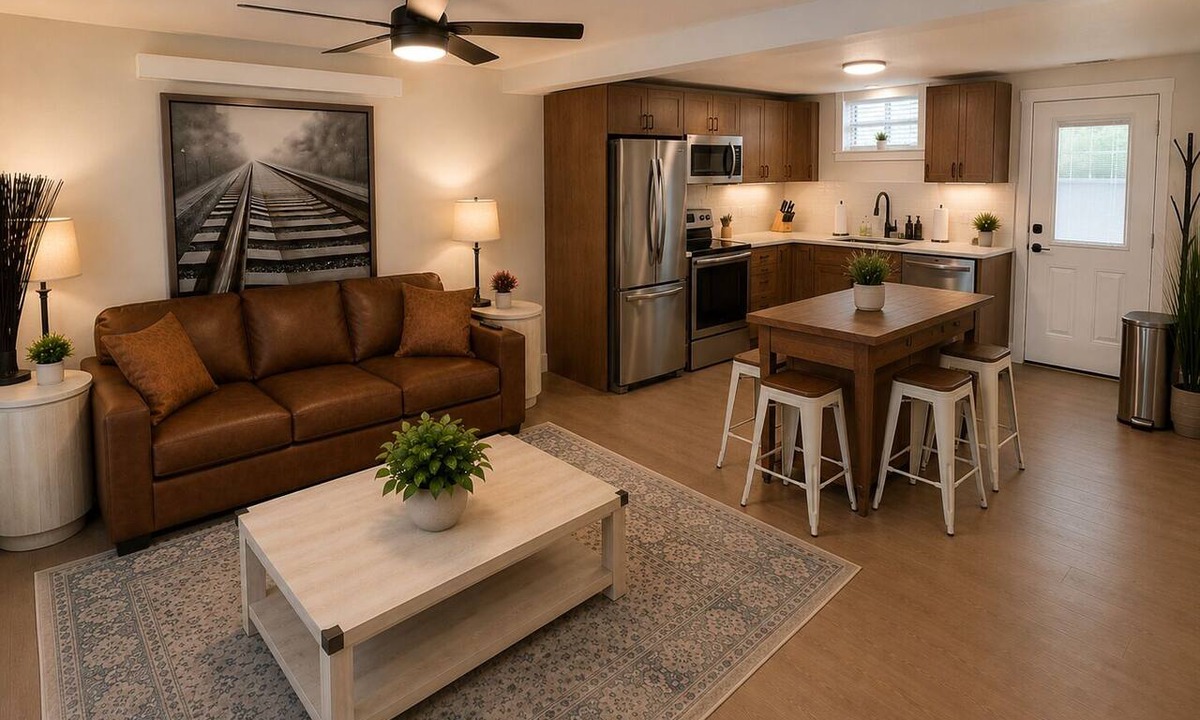 Cheyenne Apartment | Frontier Days Hideaway-2bedroom
