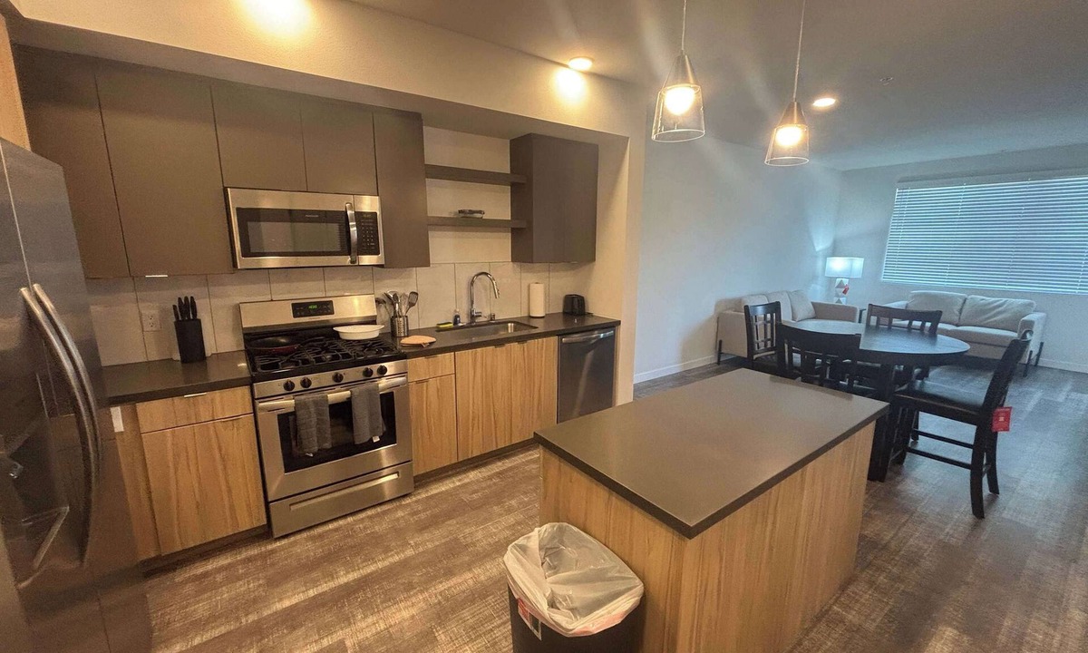 La Mesa Apartment | Fully Furnished 1BR in La Mesa w/Wi-Fi Parking