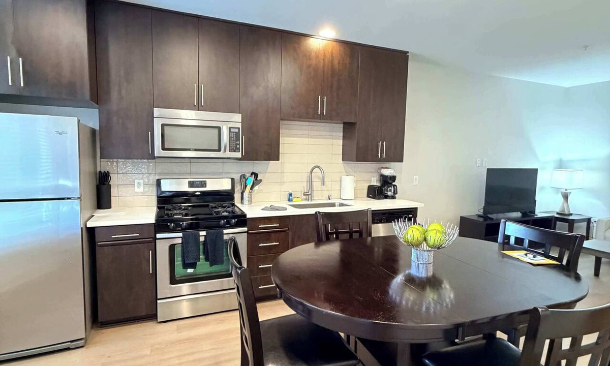Kearny Mesa Apartment | Fully Furnished 1BR San Diego w/Wi-Fi Parking